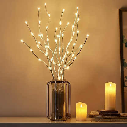 Rami LED LIMITE- Luci Natalizie*