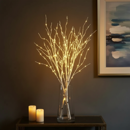 Rami LED LIMITE- Luci Natalizie*