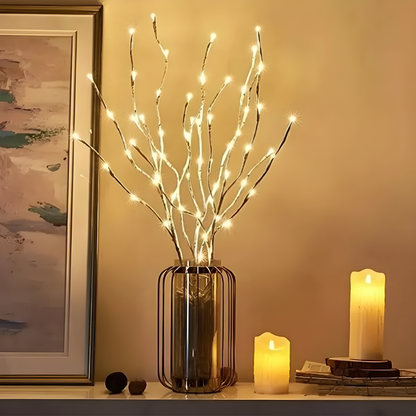 Rami LED LIMITE- Luci Natalizie*